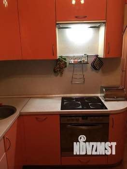 1-к квартира, на длительный срок, 40м2, 6/17 этаж