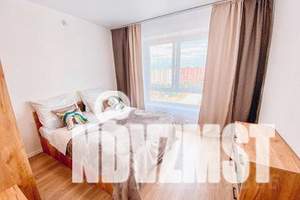 3-к квартира, посуточно, 65м2, 17/25 этаж