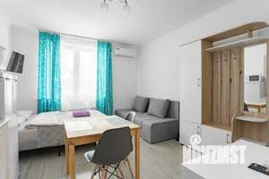 1-к квартира, посуточно, 22м2, 2/17 этаж