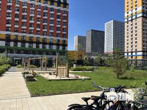 1-к квартира, на длительный срок, 32м2, 7/25 этаж