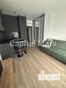 1-к квартира, на длительный срок, 19м2, 10/25 этаж