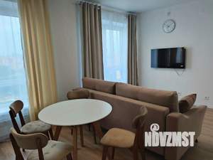 2-к квартира, посуточно, 54м2, 1/1 этаж
