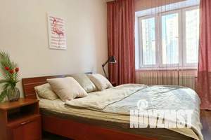 1-к квартира, посуточно, 35м2, 2/17 этаж