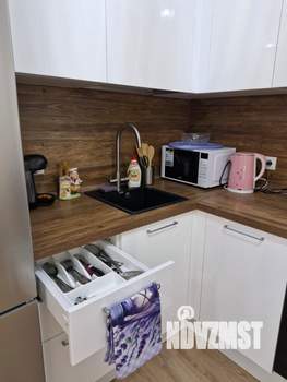 Студия квартира, на длительный срок, 27м2, 4/17 этаж