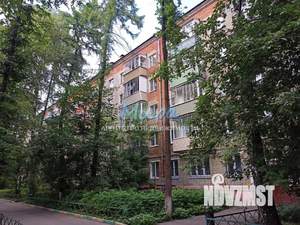 1-к квартира, на длительный срок, 33м2, 3/5 этаж