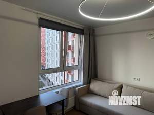 Студия квартира, на длительный срок, 20м2, 6/19 этаж