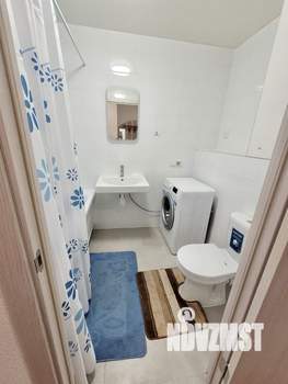 1-к квартира, на длительный срок, 35м2, 15/25 этаж