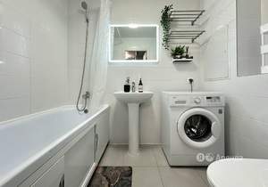 2-к квартира, на длительный срок, 35м2, 12/25 этаж