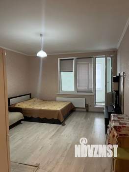 Студия квартира, на длительный срок, 29м2, 12/17 этаж