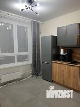 1-к квартира, на длительный срок, 33м2, 19/25 этаж