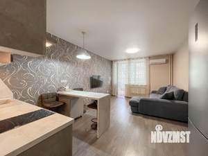 Студия квартира, на длительный срок, 30м2, 3/3 этаж