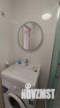 Студия квартира, посуточно, 25м2, 20/25 этаж