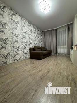 1-к квартира, на длительный срок, 35м2, 5/17 этаж