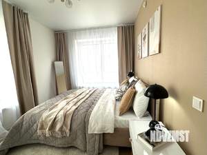 3-к квартира, на длительный срок, 61м2, 21/25 этаж