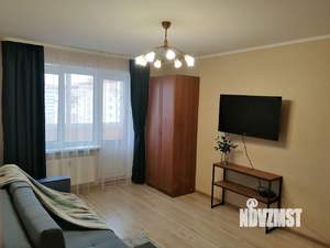 1-к квартира, на длительный срок, 42м2, 16/17 этаж