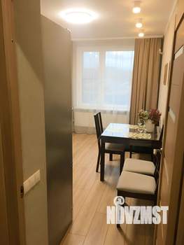1-к квартира, посуточно, 40м2, 2/11 этаж
