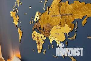 3-к квартира, посуточно, 60м2, 9/25 этаж