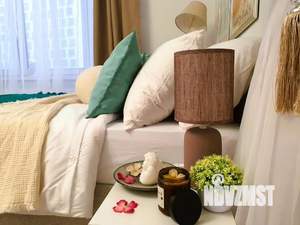 1-к квартира, посуточно, 30м2, 1/1 этаж
