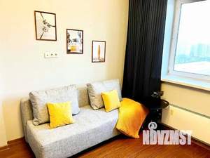 1-к квартира, посуточно, 50м2, 1/1 этаж