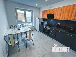2-к квартира, посуточно, 55м2, 1/1 этаж