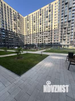 1-к квартира, на длительный срок, 36м2, 7/17 этаж