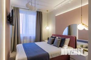 1-к квартира, посуточно, 14м2, 1/1 этаж