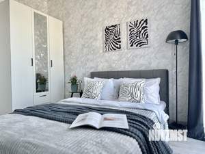 2-к квартира, посуточно, 43м2, 16/18 этаж