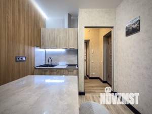 1-к квартира, на длительный срок, 24м2, 19/24 этаж