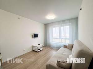1-к квартира, на длительный срок, 36м2, 18/25 этаж