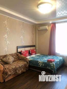 Студия квартира, посуточно, 28м2, 3/25 этаж