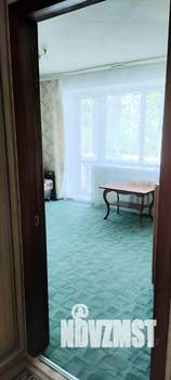 1-к квартира, на длительный срок, 34м2, 4/5 этаж