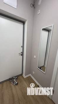 Студия квартира, на длительный срок, 22м2, 9/17 этаж