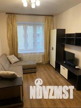 1-к квартира, на длительный срок, 35м2, 6/17 этаж