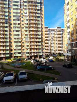 1-к квартира, на длительный срок, 35м2, 2/19 этаж