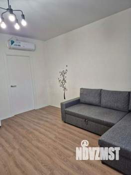 Студия квартира, на длительный срок, 28м2, 10/12 этаж