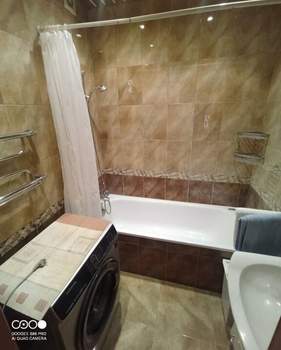 2-к квартира, на длительный срок, 51м2, 6/17 этаж
