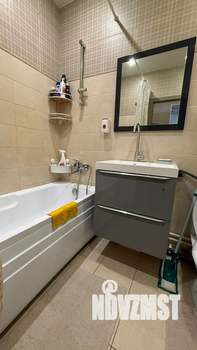 Студия квартира, на длительный срок, 27м2, 7/17 этаж