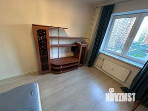 1-к квартира, на длительный срок, 38м2, 6/18 этаж