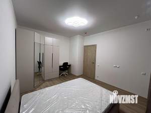 1-к квартира, на длительный срок, 35м2, 21/24 этаж