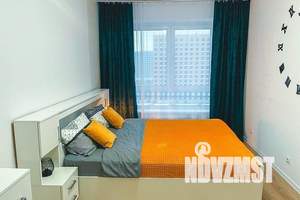 2-к квартира, посуточно, 55м2, 20/25 этаж