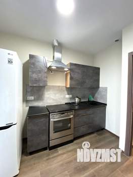 1-к квартира, на длительный срок, 26м2, 23/25 этаж