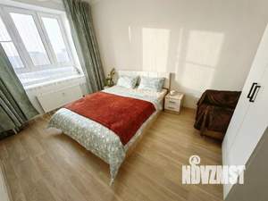 2-к квартира, посуточно, 55м2, 1/1 этаж