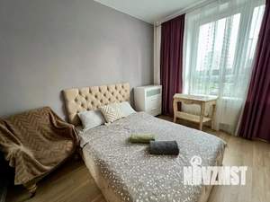 1-к квартира, посуточно, 45м2, 1/1 этаж