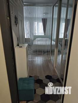 Студия квартира, на длительный срок, 26м2, 9/18 этаж