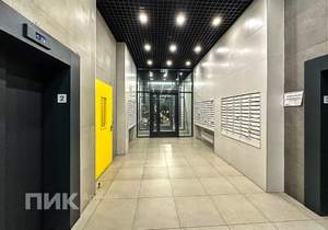 Студия квартира, на длительный срок, 23м2, 22/25 этаж