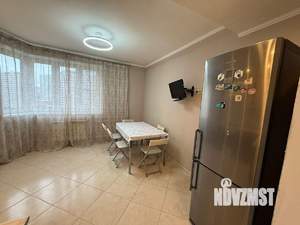 2-к квартира, на длительный срок, 91м2, 9/25 этаж