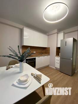 Студия квартира, на длительный срок, 25м2, 9/17 этаж