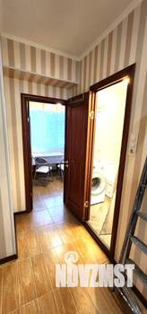 1-к квартира, на длительный срок, 40м2, 2/17 этаж