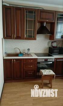 1-к квартира, на длительный срок, 43м2, 15/23 этаж