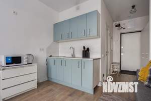 1-к квартира, посуточно, 24м2, 12/17 этаж